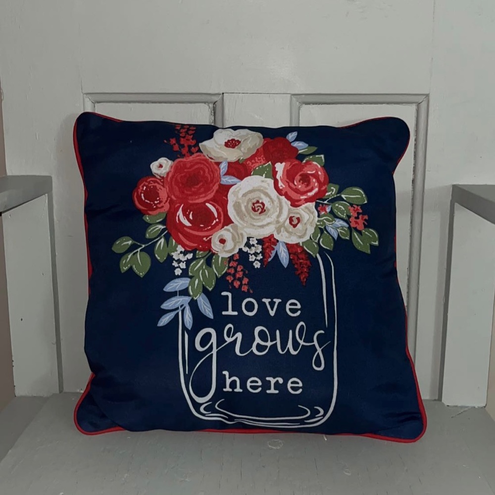 Accent Pillow